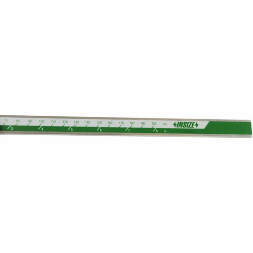 INSIZE Measuring Equipment Insize Digital Caliper 0-200mm/0-8" Range Series 1170-200
