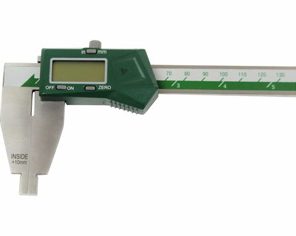 INSIZE Measuring Equipment Insize Digital Caliper 0-200mm/0-8" Range Series 1170-200