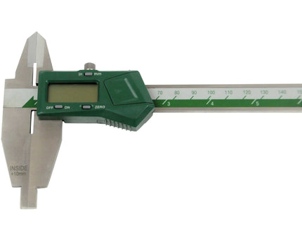 INSIZE Measuring Equipment Insize Digital Caliper 0-200mm/0-8" Range Series 1171-200