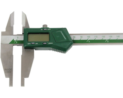 INSIZE Measuring Equipment Insize Digital Caliper 0-200mm/0-8" Range Series 1171-200