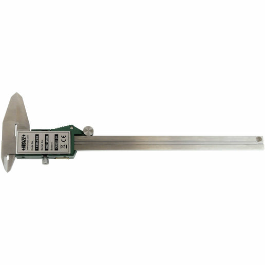 INSIZE Measuring Equipment Insize Digital Caliper 0-200mm Range Series 1109-200