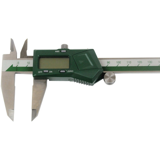 INSIZE Measuring Equipment Insize Digital Caliper 0-200mm Range Series 1109-200