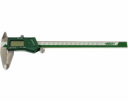INSIZE Measuring Equipment Insize Digital Caliper 0-200mm Range Series 1109-200
