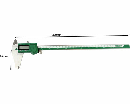 INSIZE Measuring Equipment Insize Digital Caliper 0-300mm / 0-12" Range Series 1103-300