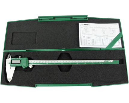 INSIZE Measuring Equipment Insize Digital Caliper 0-300mm / 0-12" Range Series 1103-300