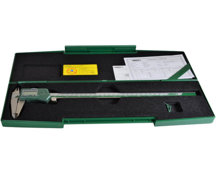 INSIZE Measuring Equipment Insize Digital Caliper  0-300mm / 0-12" Range Series 1108-300