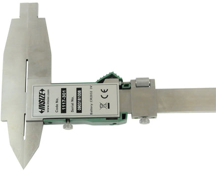 INSIZE Measuring Equipment Insize Digital Caliper  0-300mm / 0-12" Range Series 1117-301