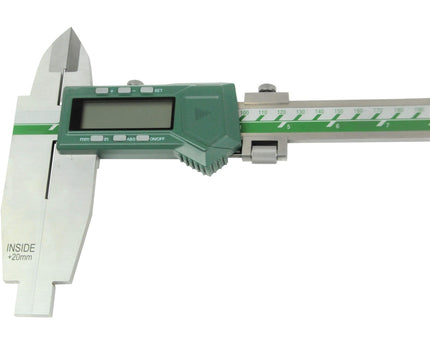 INSIZE Measuring Equipment Insize Digital Caliper  0-300mm / 0-12" Range Series 1117-301
