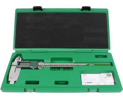 INSIZE Measuring Equipment Insize Digital Caliper  0-300mm / 0-12" Range Series 1117-301