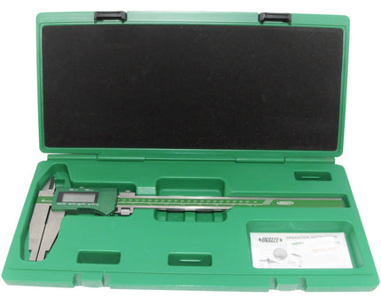 INSIZE Measuring Equipment Insize Digital Caliper 0-300mm / 0-12" Range Series 1136-301