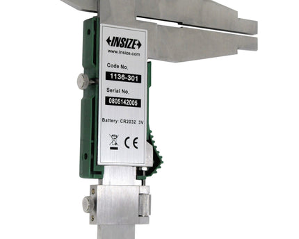 INSIZE Measuring Equipment Insize Digital Caliper 0-300mm / 0-12" Range Series 1136-301