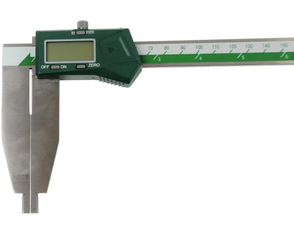 INSIZE Measuring Equipment Insize Digital Caliper 0-300mm/0-12" Range Series 1170-300