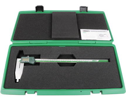 INSIZE Measuring Equipment Insize Digital Caliper 0-300mm/0-12" Range Series 1170-300
