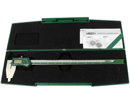INSIZE Measuring Equipment Insize Digital Caliper 0-300mm/0-12" Range Series 1170-306
