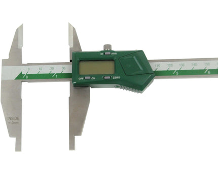 INSIZE Measuring Equipment Insize Digital Caliper 0-300mm/0-12" Range Series 1171-300