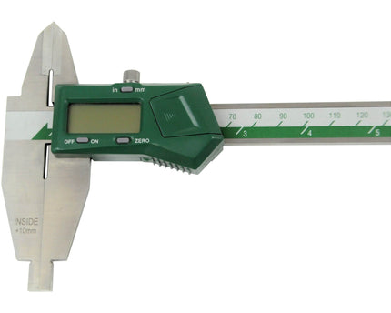 INSIZE Measuring Equipment Insize Digital Caliper 0-300mm/0-12" Range Series 1171-300