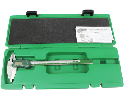 INSIZE Measuring Equipment Insize Digital Caliper 0-300mm/0-12" Range Series 1171-300