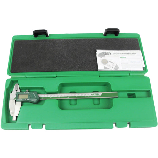 INSIZE Measuring Equipment Insize Digital Caliper 0-300mm/0-12" Range Series 1171-300