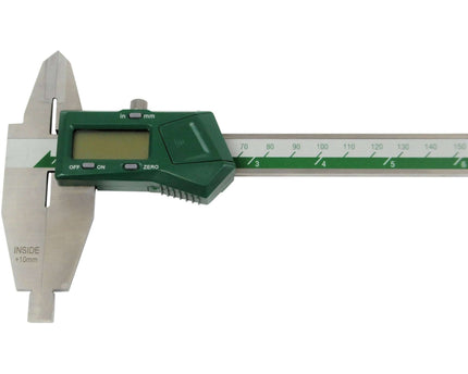 INSIZE Measuring Equipment Insize Digital Caliper 0-300mm/0-12" Range Series 1171-306