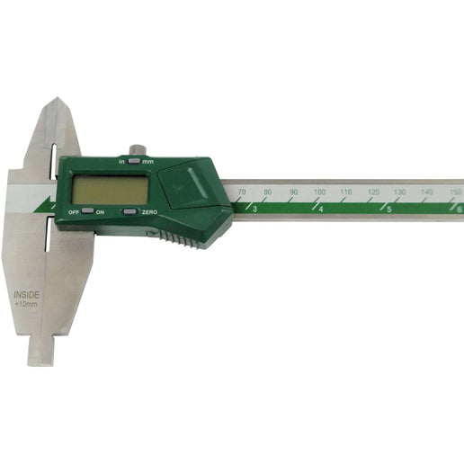 INSIZE Measuring Equipment Insize Digital Caliper 0-300mm/0-12" Range Series 1171-306