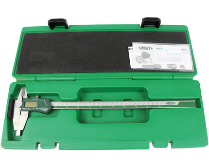 INSIZE Measuring Equipment Insize Digital Caliper 0-300mm/0-12" Range Series 1171-306