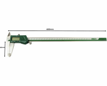 INSIZE Measuring Equipment Insize Digital Caliper 0-300mm Range Series 1109-300