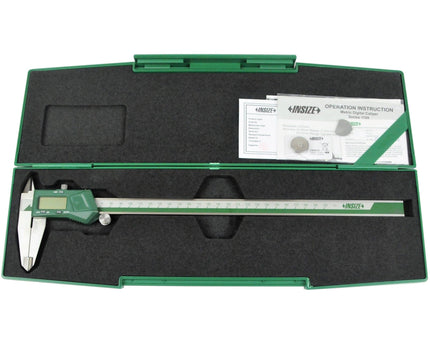 INSIZE Measuring Equipment Insize Digital Caliper 0-300mm Range Series 1109-300