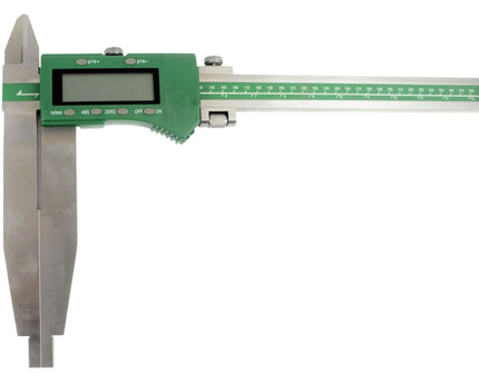 INSIZE Measuring Equipment Insize Digital Caliper 0-500mm / 0-20" Range Series 1136-503