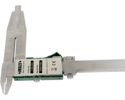 INSIZE Measuring Equipment Insize Digital Caliper 0-500mm / 0-20" Range Series 1136-503
