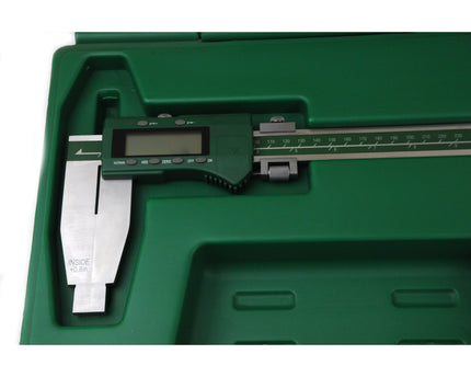 INSIZE Measuring Equipment Insize Digital Caliper 0-600mm/0-24" Range Series 1131-24