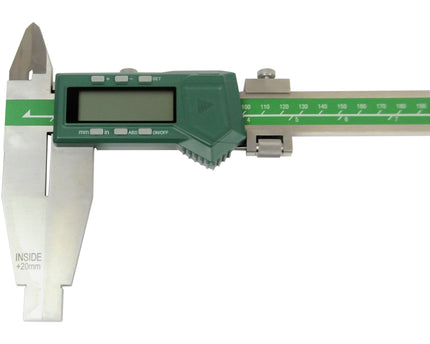 INSIZE Measuring Equipment Insize Digital Caliper 0-600mm / 0-24" Range Series 1136-601