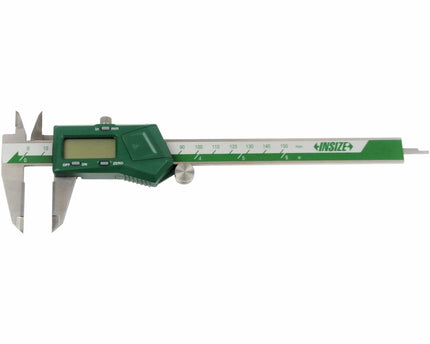 INSIZE Measuring Equipment Insize Digital Caliper TCT 0-150mm/0-6" Range Series 1110-150A