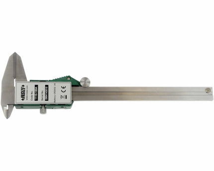 INSIZE Measuring Equipment Insize Digital Caliper TCT 0-150mm/0-6" Range Series 1110-150A
