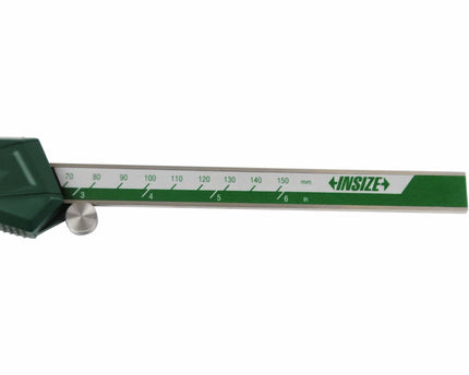 INSIZE Measuring Equipment Insize Digital Caliper TCT 0-150mm/0-6" Range Series 1110-150A