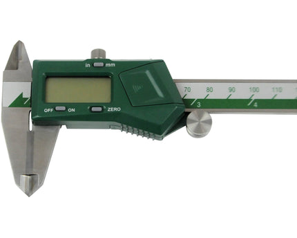 INSIZE Measuring Equipment Insize Digital Caliper TCT 0-150mm/0-6" Range Series 1110-150A