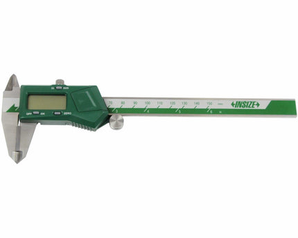 INSIZE Measuring Equipment Insize Digital Caliper TCT 0-150mm/0-6" Range Series 1110-150A