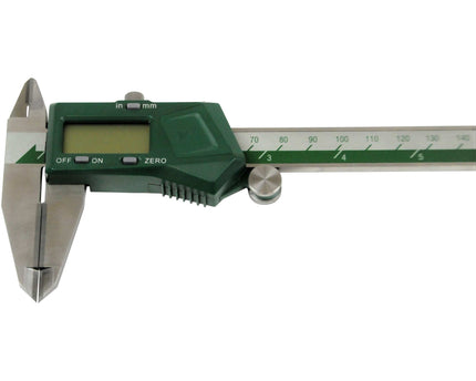 INSIZE Measuring Equipment Insize Digital Caliper TCT 0-200mm/0-8" Range Series 1110-200A
