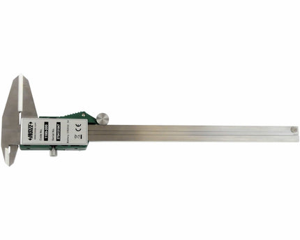 INSIZE Measuring Equipment Insize Digital Caliper With Ceramic Tipped Jaws Range Series 1193-200