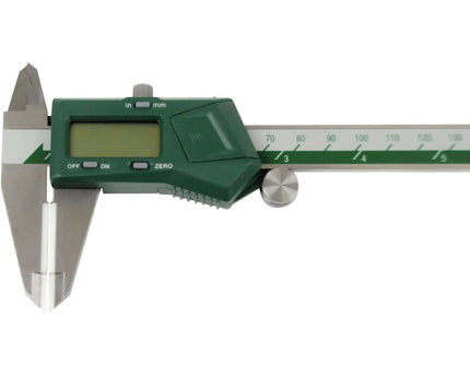 INSIZE Measuring Equipment Insize Digital Caliper With Ceramic Tipped Jaws Range Series 1193-200