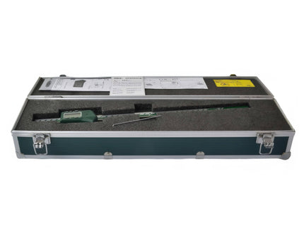 INSIZE MEASURING EQUIPMENT Insize Digital Caliper with Interchangeable Ball Tips 0–12″ Range Series 1527-3001