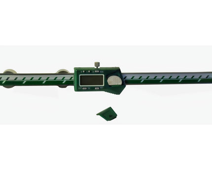 INSIZE MEASURING EQUIPMENT Insize Digital Caliper with Interchangeable Ball Tips 0–12″ Range Series 1527-3001