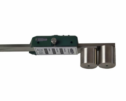 INSIZE MEASURING EQUIPMENT Insize Digital Caliper with Interchangeable Ball Tips 0–12″ Range Series 1527-3001