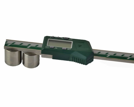 INSIZE MEASURING EQUIPMENT Insize Digital Caliper with Interchangeable Ball Tips 0–12″ Range Series 1527-3001