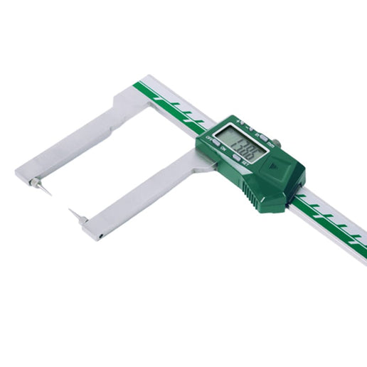 INSIZE MEASURING EQUIPMENT Insize Digital Caliper with Interchangeable Points 0-300mm/0-12" Series 1530-300