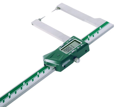 INSIZE MEASURING EQUIPMENT Insize Digital Caliper with Interchangeable Points 0-300mm/0-12" Series 1530-300