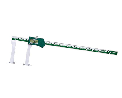 INSIZE MEASURING EQUIPMENT Insize Digital Caliper with Interchangeable Points 0-500mm/0-20" Range Series 1530-500