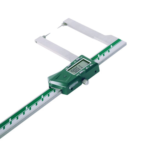 INSIZE MEASURING EQUIPMENT Insize Digital Caliper with Interchangeable Points 0-500mm/0-20" Range Series 1530-500