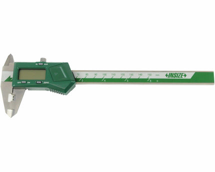 INSIZE Measuring Equipment Insize Digital Crimp Height Caliper 0-150mm/0-6" Range Series 1165-150A