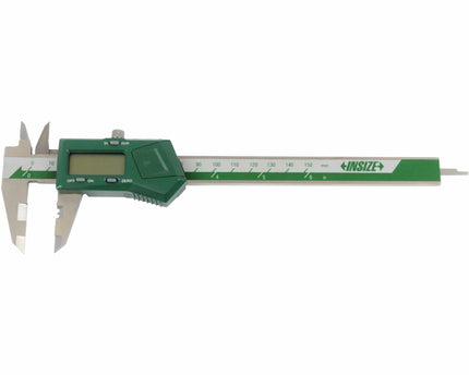 INSIZE Measuring Equipment Insize Digital Crimp Height Caliper 0-150mm/0-6" Range Series 1165-150A