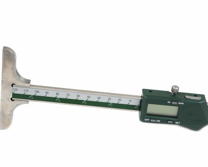 INSIZE Measuring Equipment Insize Digital Depth Gauge 0-100mm / 0-4" Range Series 1148-100